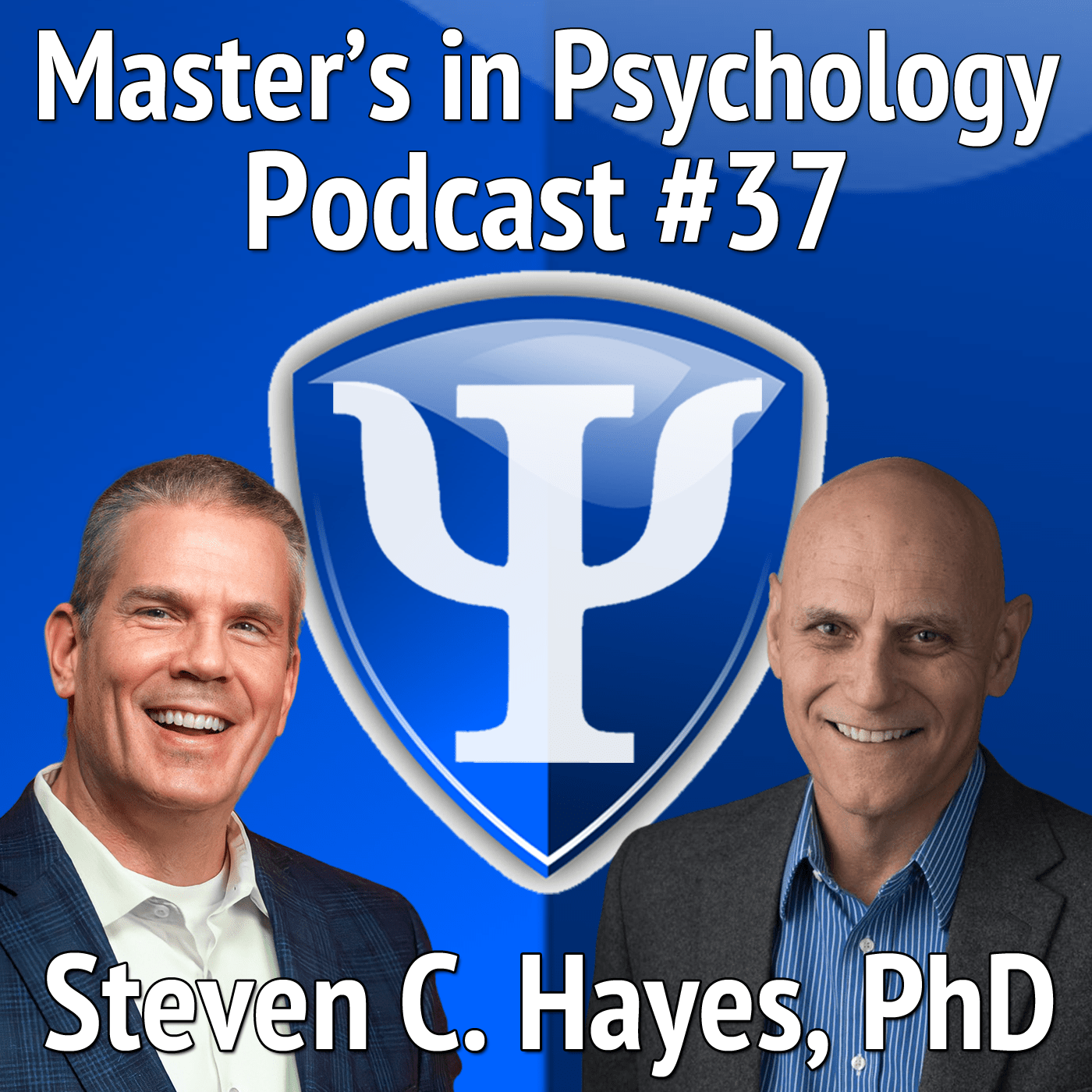 Masters in Psychology Podcast