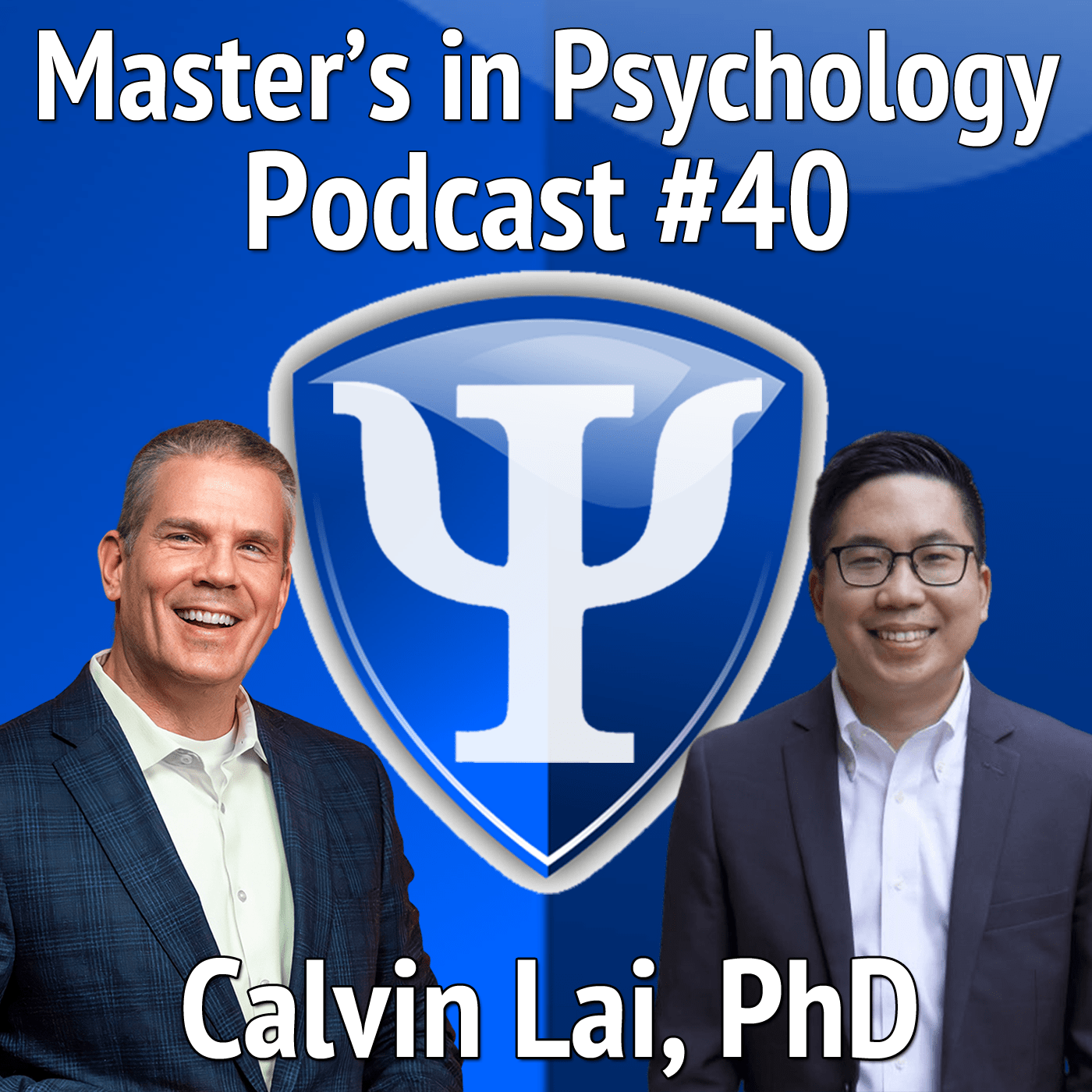 Masters in Psychology Podcast