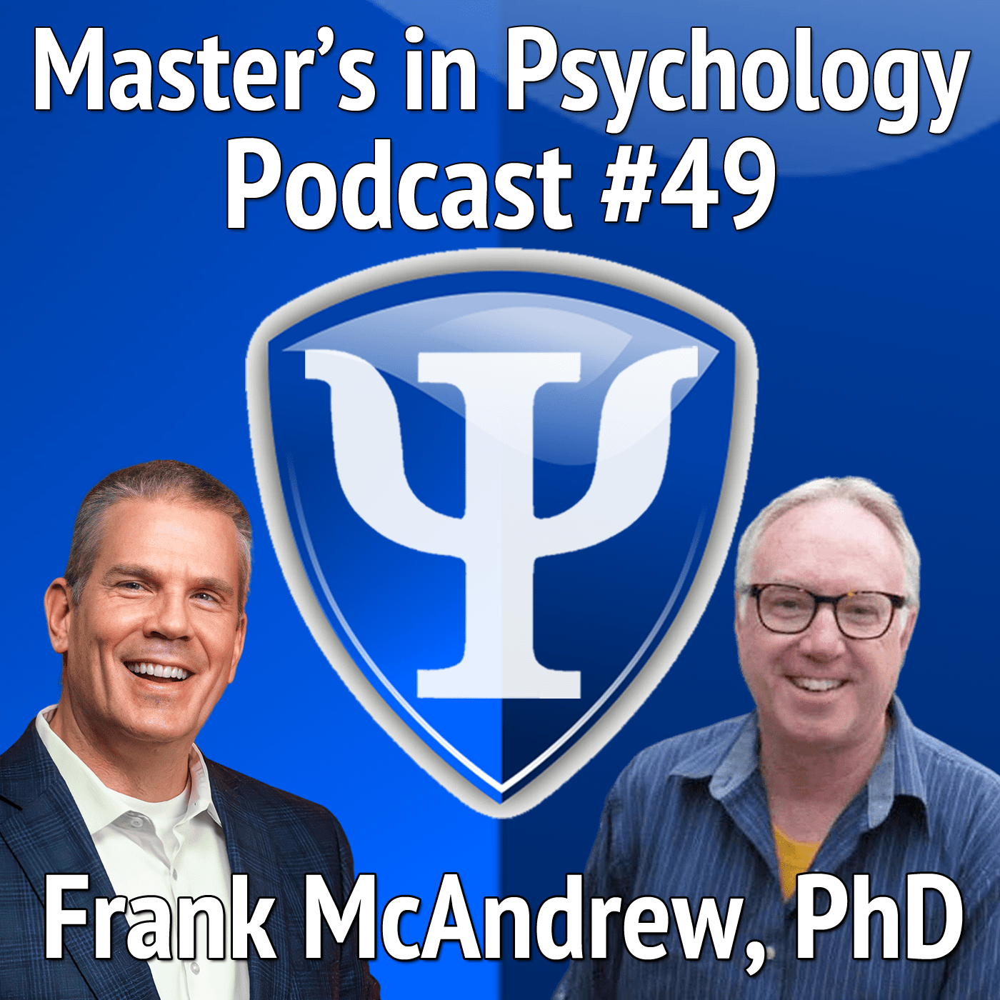 Masters in Psychology Podcast