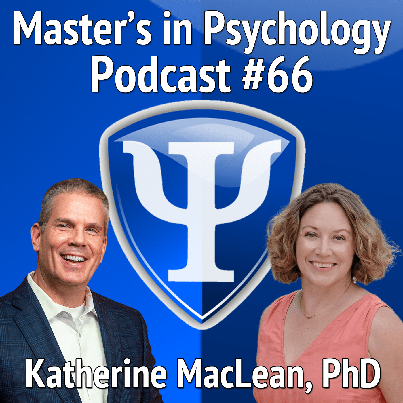 Masters in Psychology Podcast