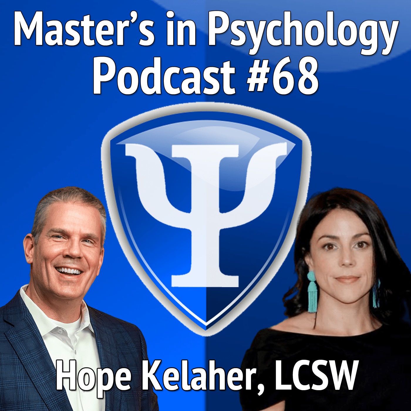 Masters in Psychology Podcast